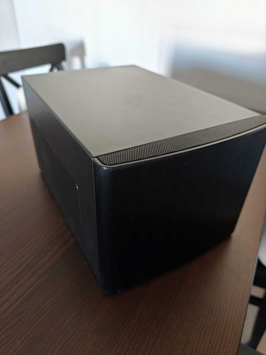 Caixa Mini-ITX Fractal Design Node 304 (preta) – ideal NAS / PC compacto