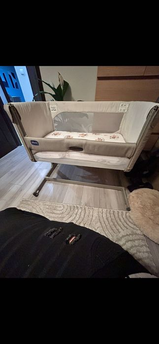 Dostawka Chicco Next2me magic