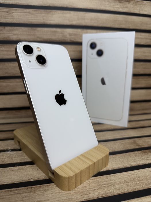 iPhone 13/Starlight/100% Kondycji/Super Stan/Pełen Zestaw