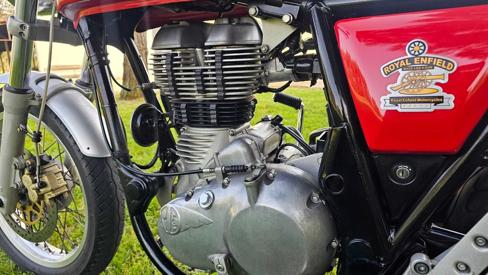 Royal Enfield Continental GT 535i