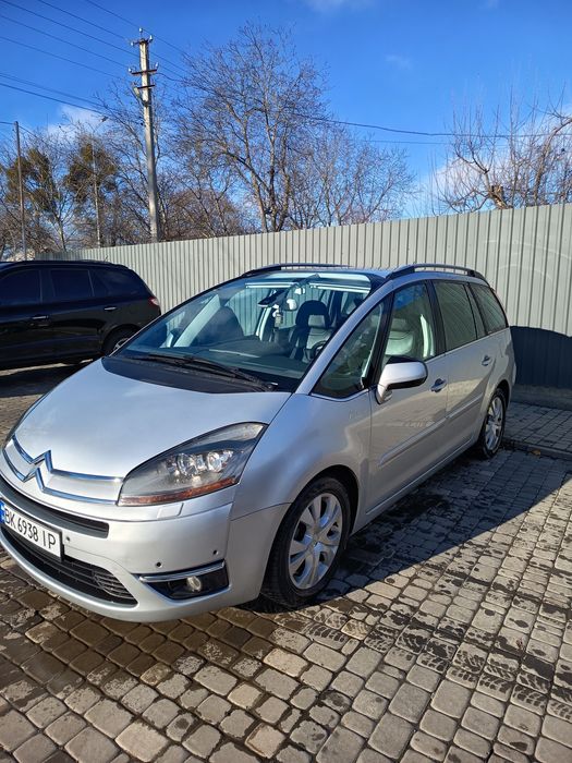 Citroen grand c4 picasso