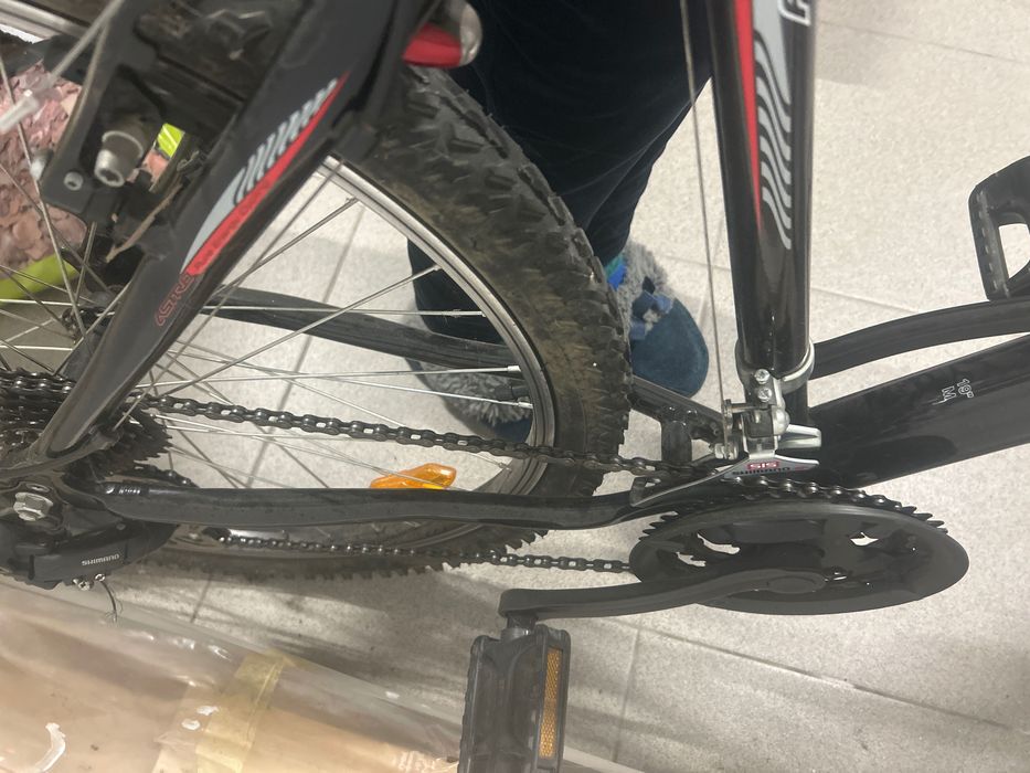 Bicicleta ASTRO - como nova