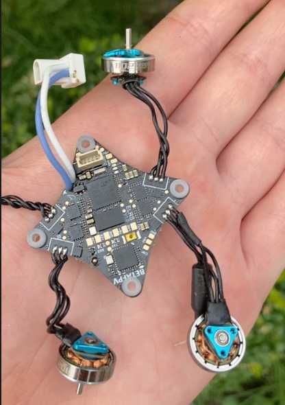 Ремонт та збірка FPV дронів у Харкові