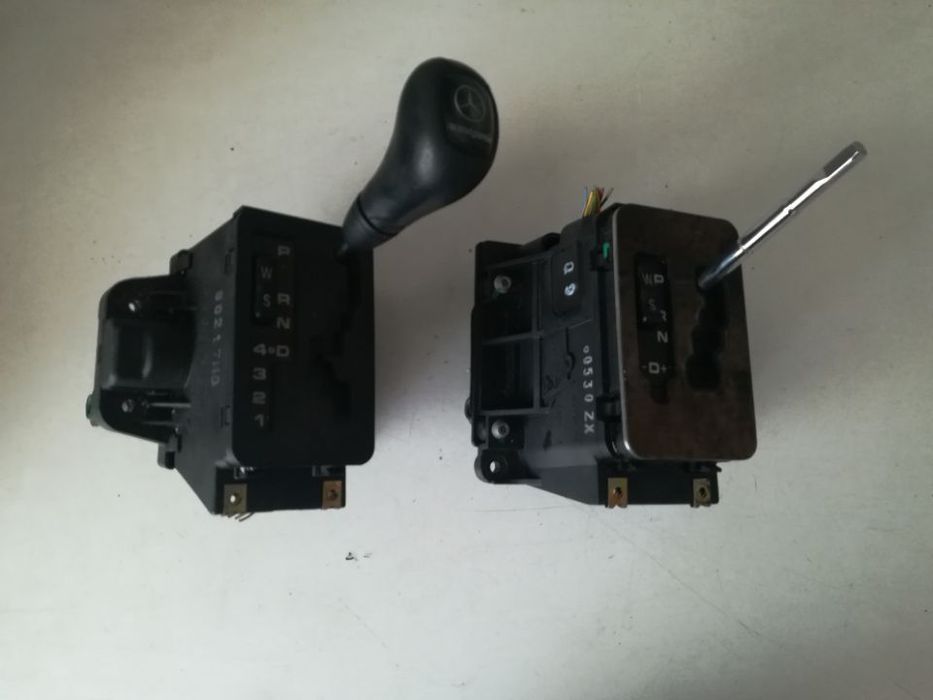 LEWAREK WYBIERAK ZMIANY BIEGÓW AUTOMAT MERCEDES E KLASA W210 A1402670637, PP210267075