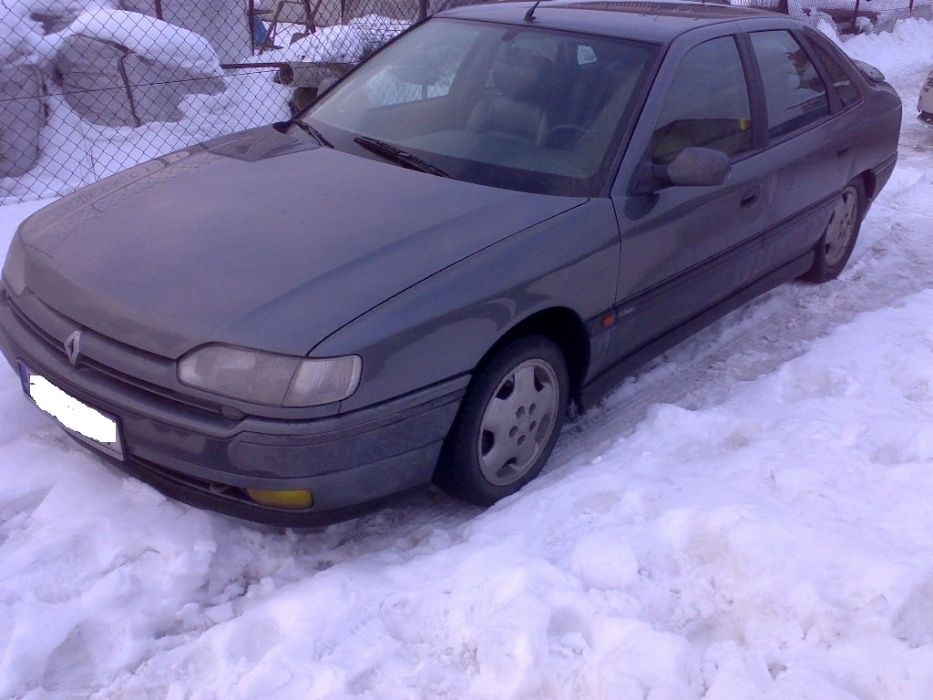 Reno Safrane Renault 1 Lampy Przód Tył Blenda Klapy Lusterka Klamki 94