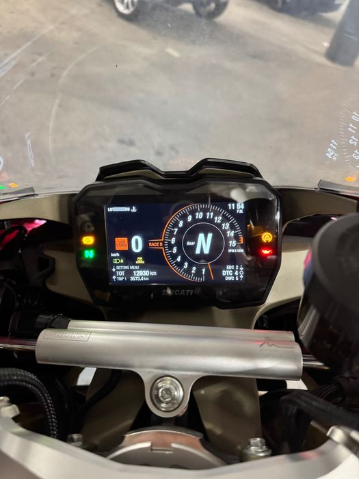 Ducati panigale v4s