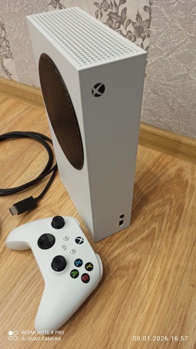 XBOX series S. 512 гб