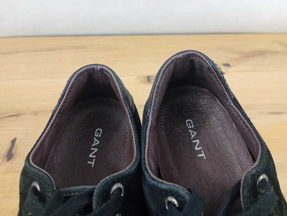 Gant, buty sportowe, skóra naturalna, rozmiar 44