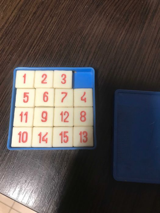 Продам пятнашки 90х