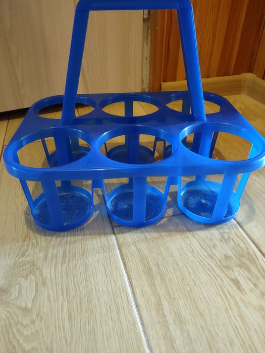 Koszyk na butelki