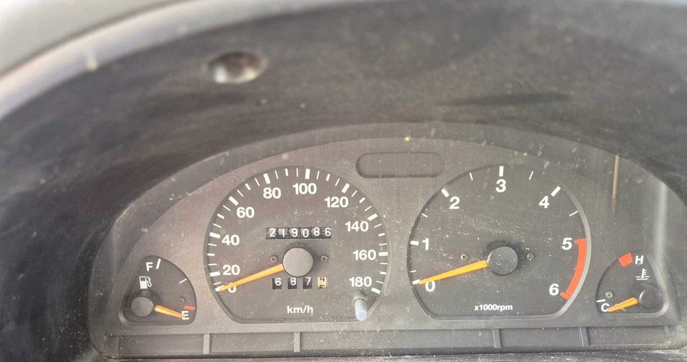Suzuki Vitara 1.9 TD JLX - 1999
