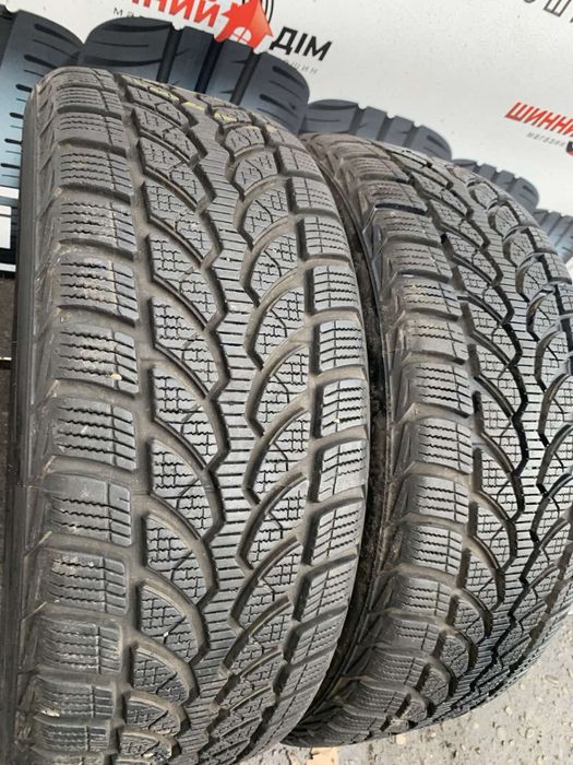 Шини 205/55 R16 Bridgestone зима   8 м