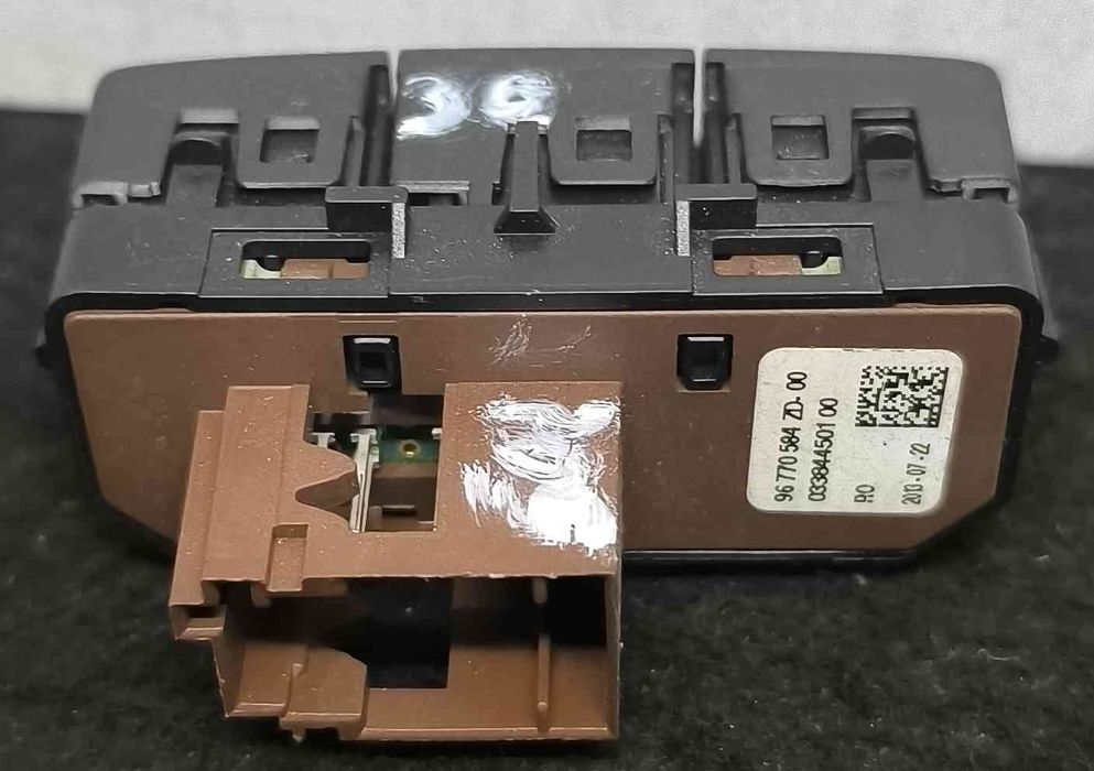 Conjunto de Botões 96770584ZD - PEUGEOT 508 SW I