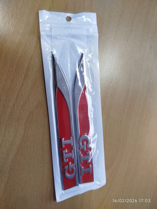 Vw Golf GTI 2.0 TSI CCZ - Peças