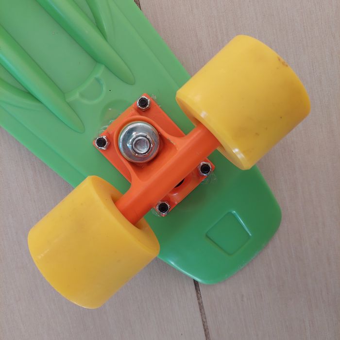 Deskorolka fishka jak nowa