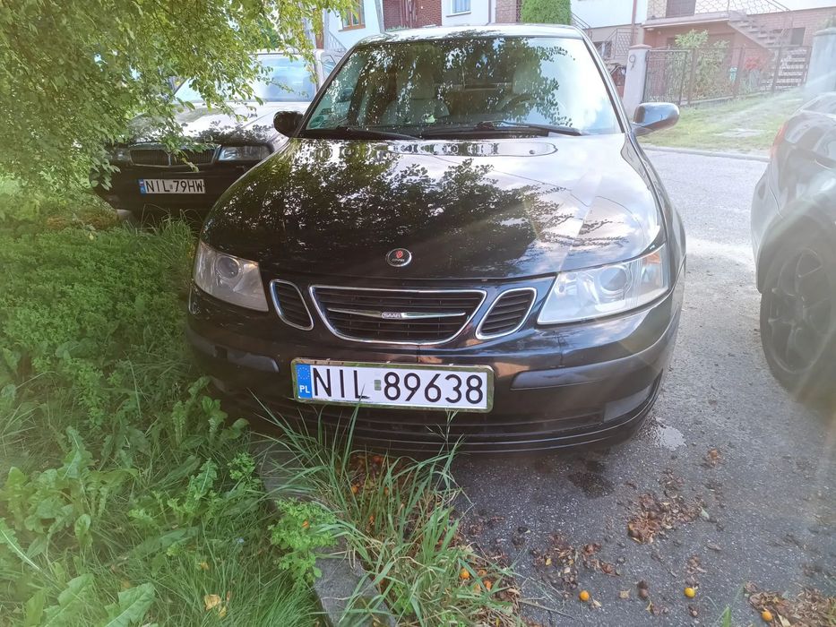 Saab 9-3X Saab 9-3 SS 1.9TiD 150km