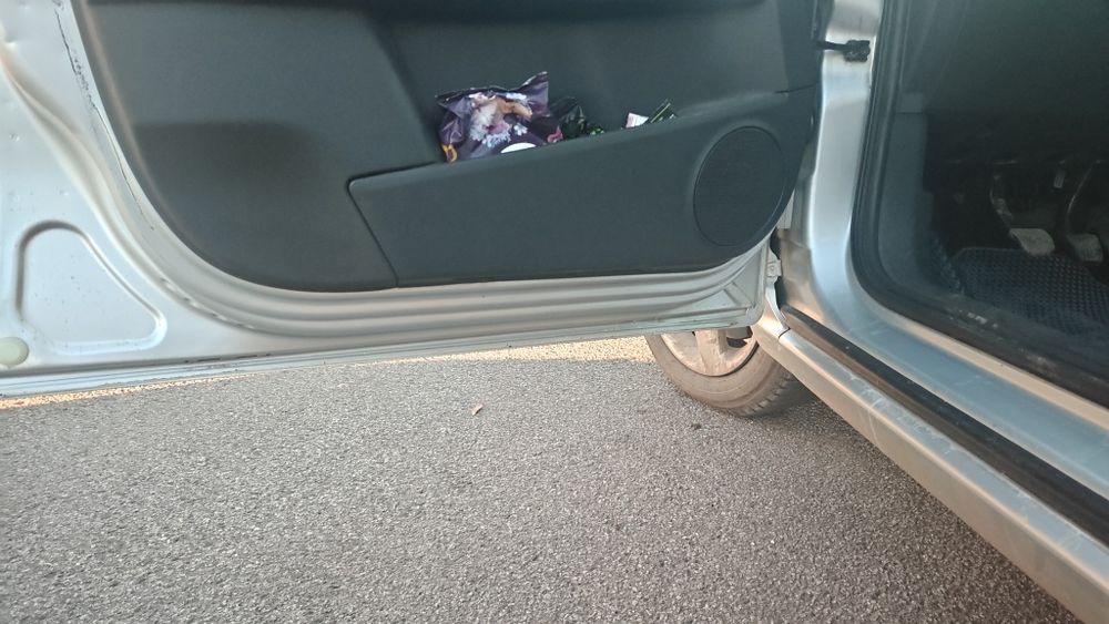 Авто від власника Опель Зафіра б