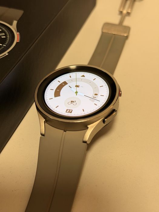 Samsung Galaxy Watch 5 Pro LTE Titanium