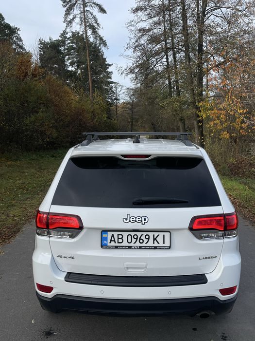 Jeep Grand Cherokee 3.6 газ/бензин 2020 р 80 тис