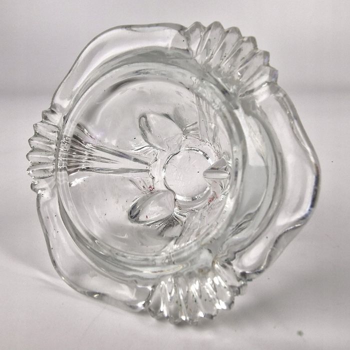 Świecznik Reims Francja vintage design