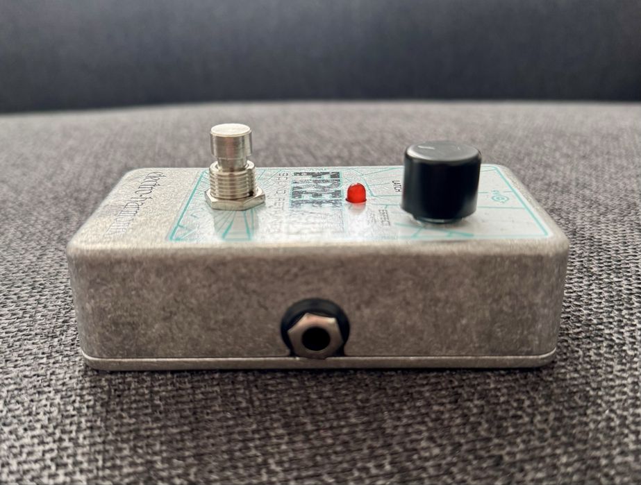 Electro Harmonix Freeze Sound Retainer