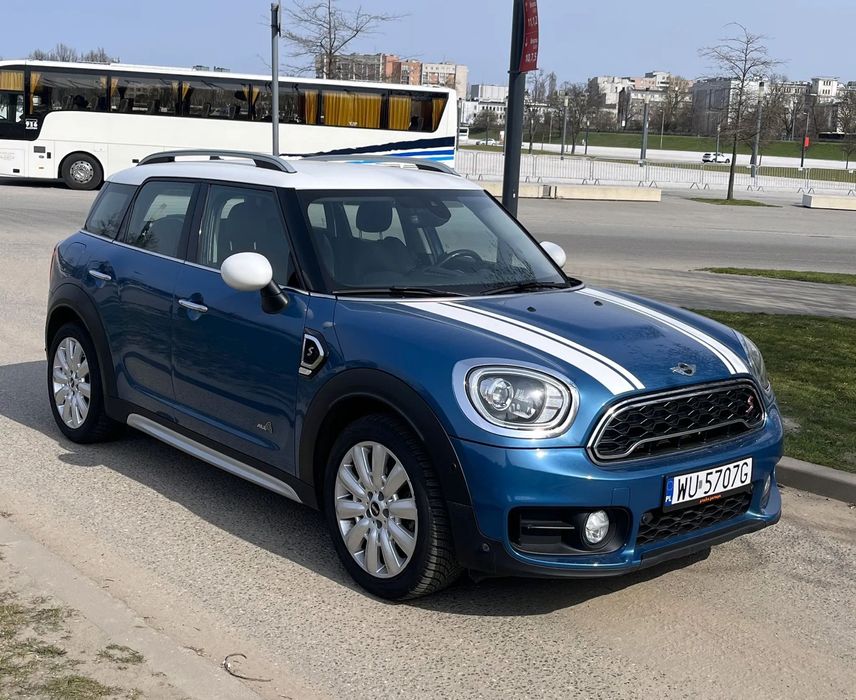 MINI Countryman Na sprzedaż MINI Countryman S ALL4