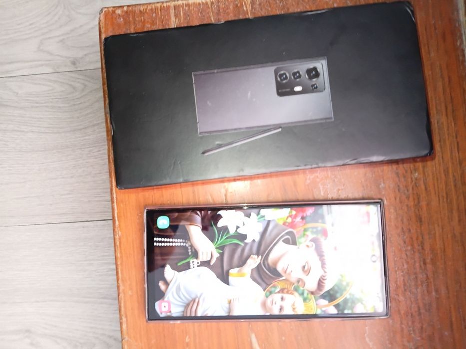 Smatphone Android 14 Novo!