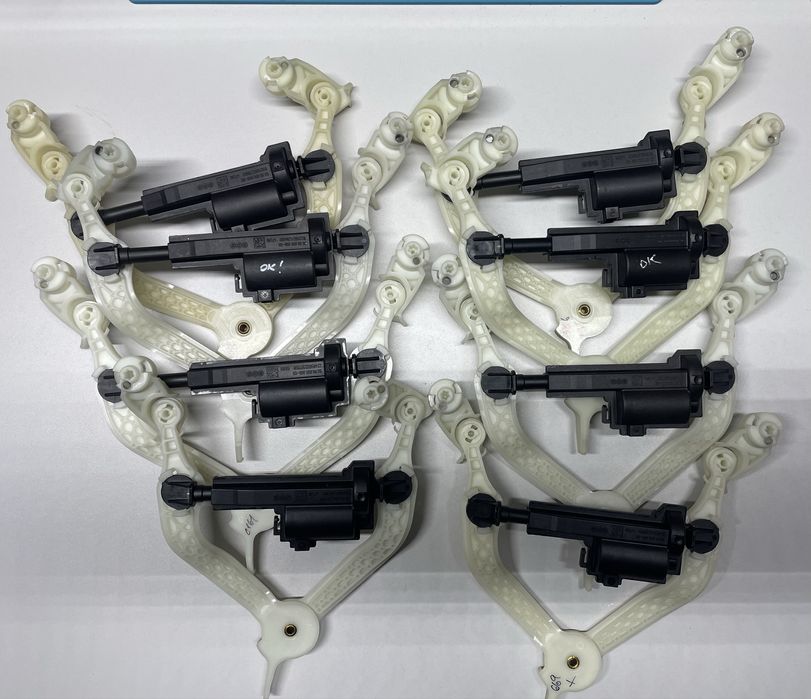 Mechanizm zamykania pokrywy silownik Thermomix TM5 TM6 Oryginal