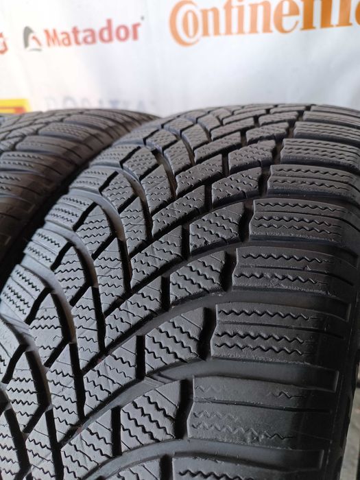Зимові шини 225/55 R18 Bridgestone blizzak lm005 22рік