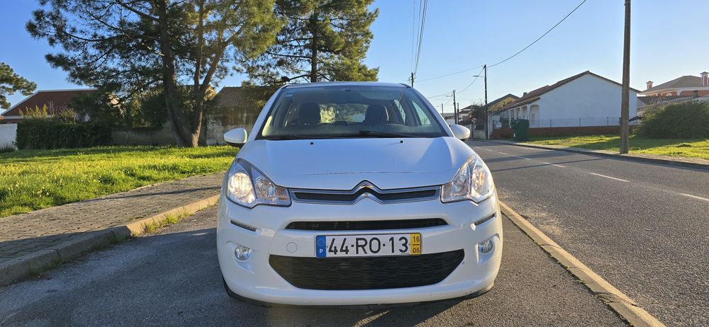 Citroën C3, 1.2 PureTech