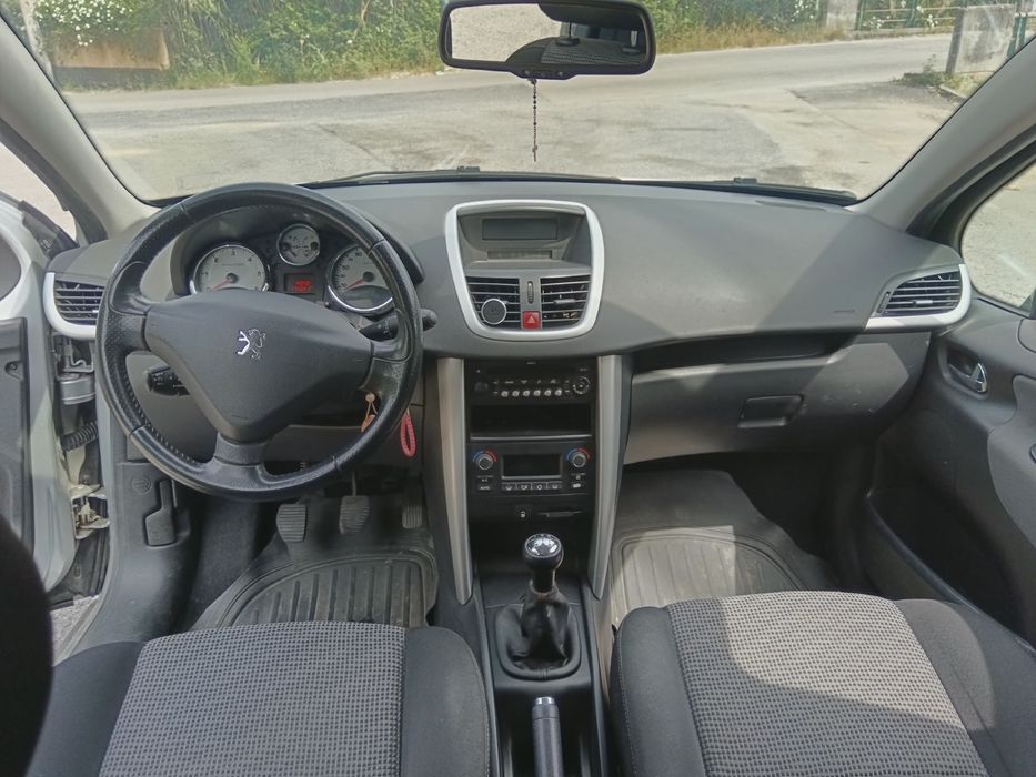 Peugeot 207 SW 1.6 hdi