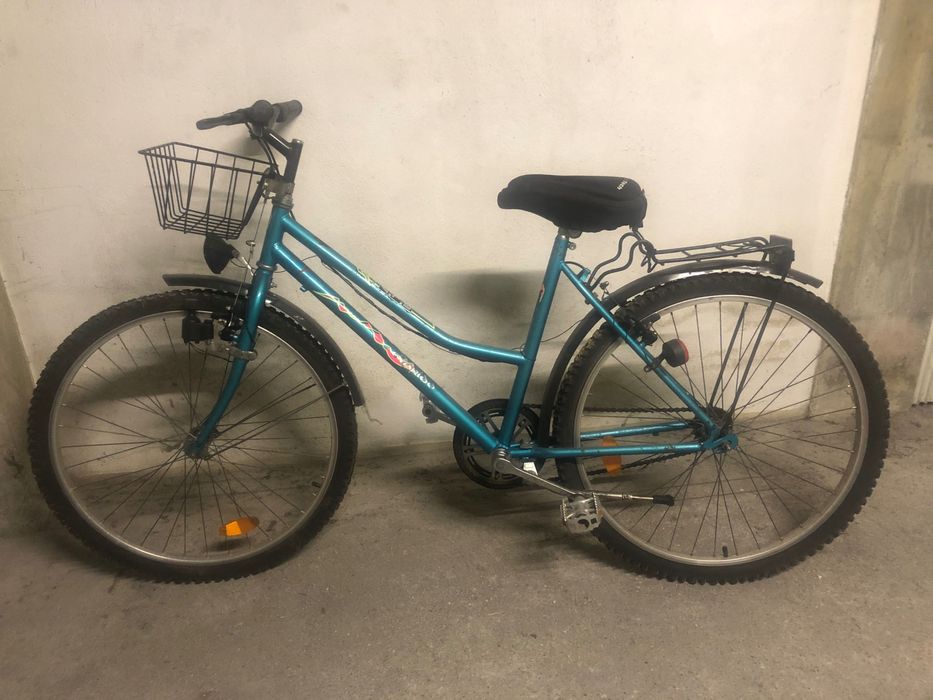 Conjunto de Bicicletas usadas