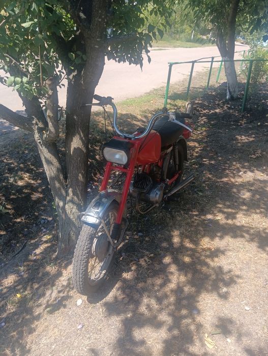 Продам мопед Карпати