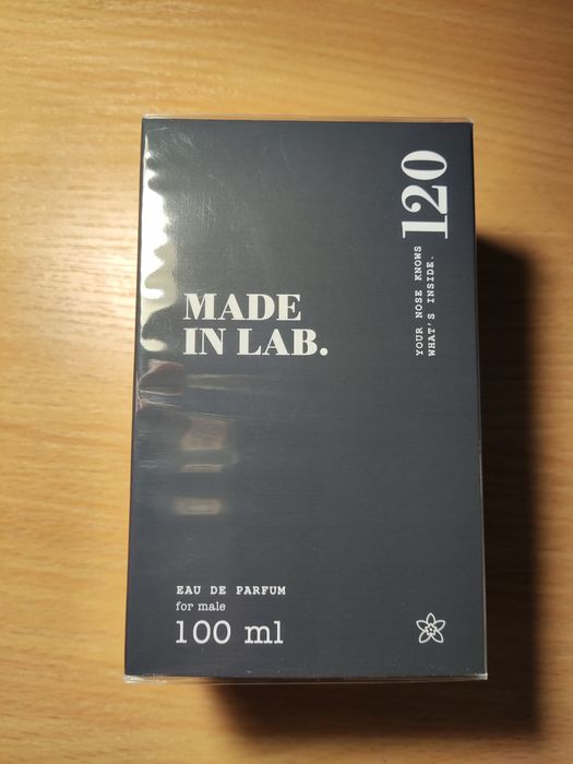 Made In Lab 120, 100 ml Tom Ford Tobacco Vanille