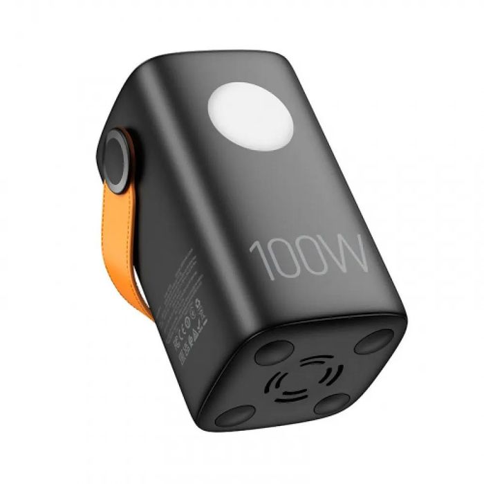 Повербанк 100W Hoco DB160 60 000 mAh для ноутбуків