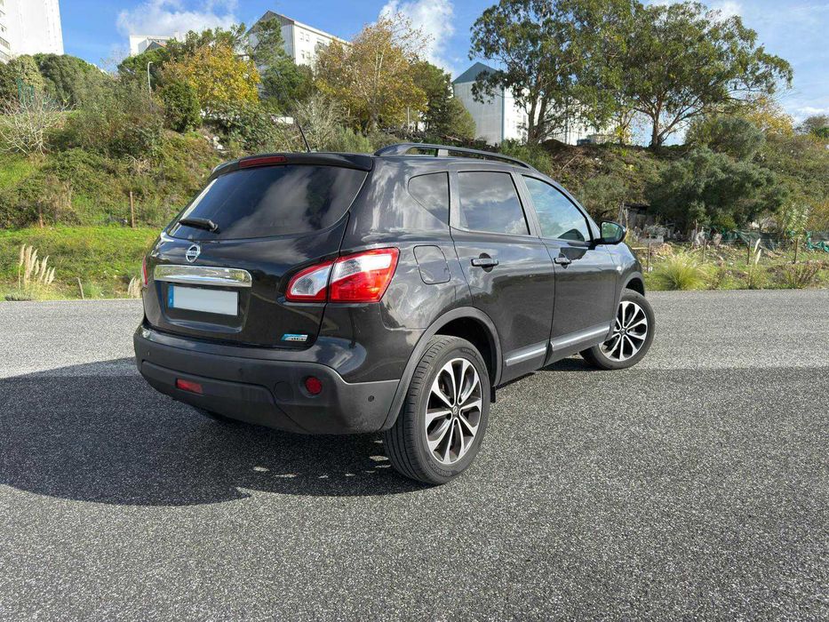 Nissan Qashqai Tekna 1.6 dCi de 2013