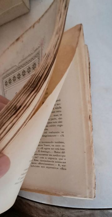 Livro muito Antigo, Madame Renan de Caiel. Imprensa Nacional. Lisboa,