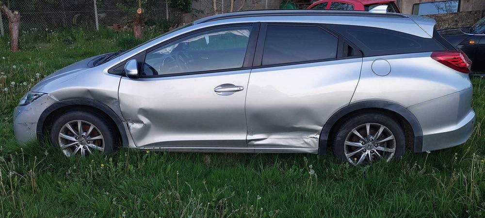 Honda Civic 120KM Lift