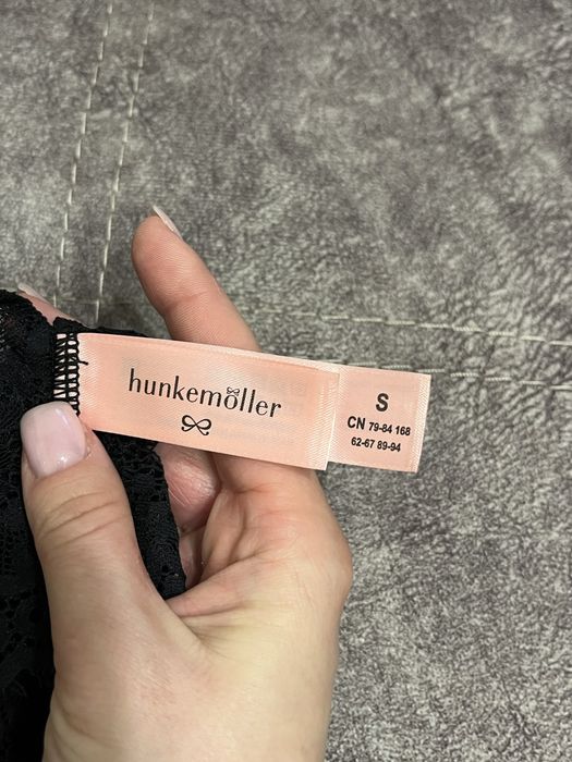 Боді Hunkemoller мереживний S