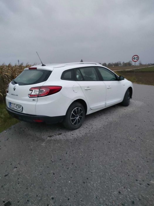 Renault Megane 2015, 1,5dci, limited
