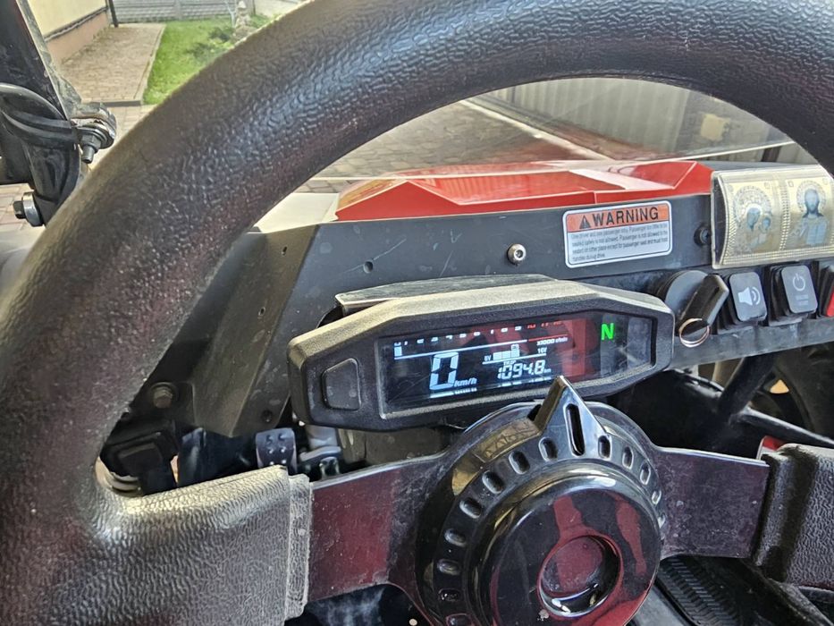 Багі kta k7 стан нового