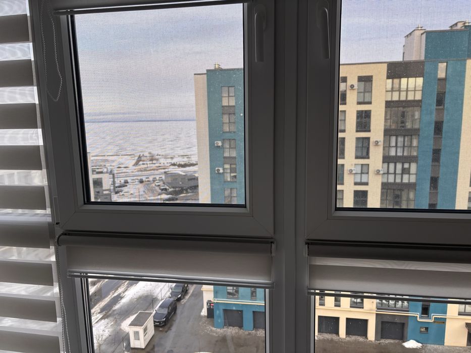 Довгострокова видової квартири в ЖК «Лагуна», перша здача.