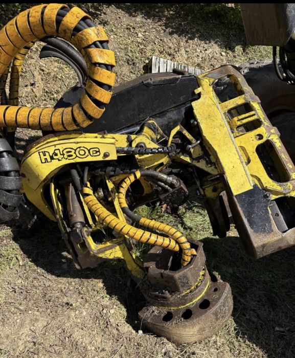 Jonh Deere 1470E 2011