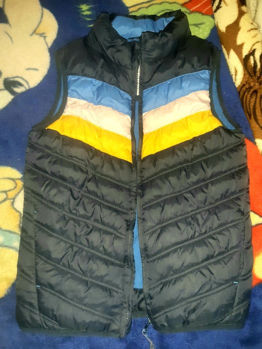 Желетка на мальчика