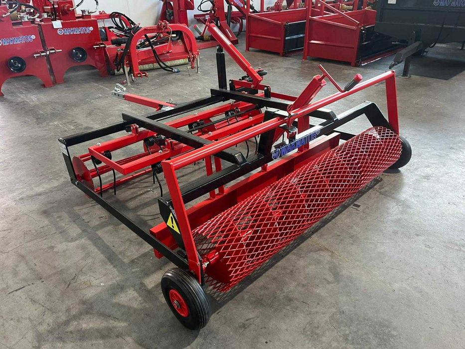 Grade niveladora de picadeiro / Grade manutenção pista equestre NOVO
