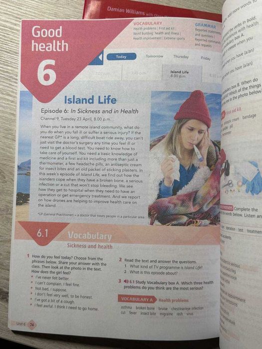 Wider World 4 (Second Edition for Ukraine)Student's Book+Workbook(НУШ)