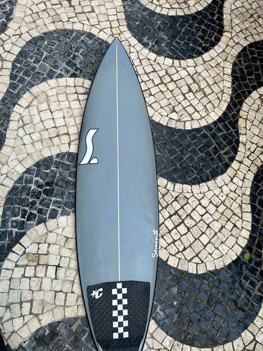 Prancha de surf semente 5’10 26litros