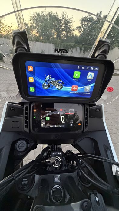 Honda nx500 2025