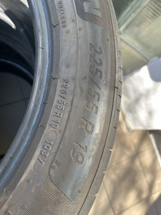 Opony Michelin E-Primacy 225/55/19 Letnie 2025r