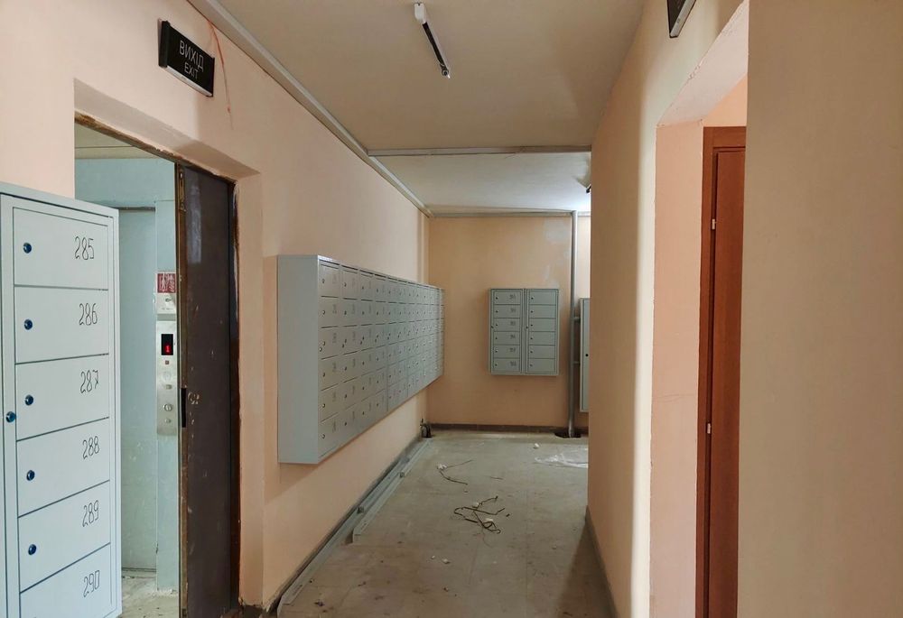 1-комнатная квартира по адресу пер. Энергетиков (площадь 43 м²) - Atlanta.ua - фото 6